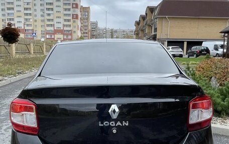 Renault Logan II, 2015 год, 690 000 рублей, 5 фотография