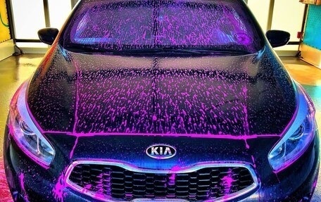 KIA cee'd III, 2012 год, 1 333 000 рублей, 1 фотография