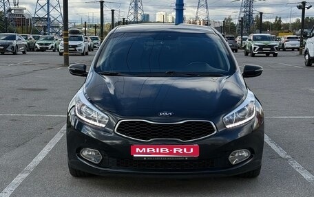 KIA cee'd III, 2014 год, 1 300 000 рублей, 1 фотография