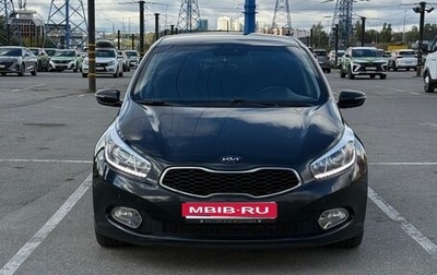 KIA cee'd III, 2014 год, 1 300 000 рублей, 1 фотография