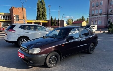 Chevrolet Lanos I, 2007 год, 100 000 рублей, 1 фотография
