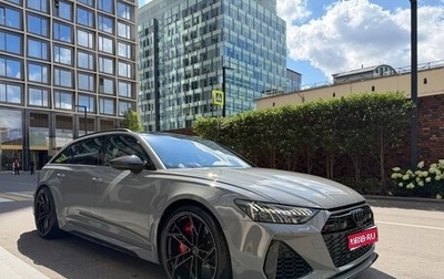 Audi RS 6, 2025 год, 18 700 000 рублей, 1 фотография