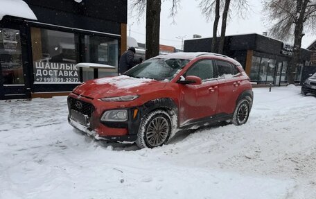Hyundai Kona I, 2019 год, 1 850 000 рублей, 1 фотография