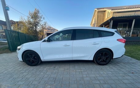 Ford Focus IV, 2020 год, 1 111 000 рублей, 1 фотография