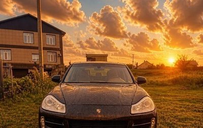 Porsche Cayenne III, 2008 год, 768 000 рублей, 1 фотография