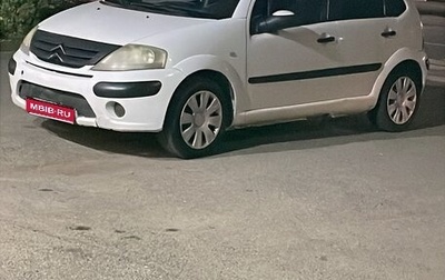 Citroen C3 II, 2006 год, 250 000 рублей, 1 фотография