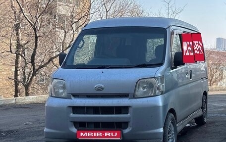 Daihatsu Hijet X, 2007 год, 350 000 рублей, 1 фотография
