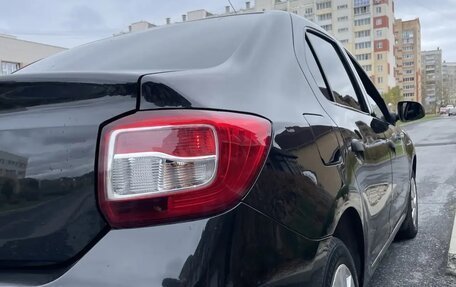 Renault Logan II, 2015 год, 690 000 рублей, 27 фотография