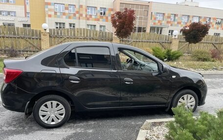 Renault Logan II, 2015 год, 690 000 рублей, 22 фотография