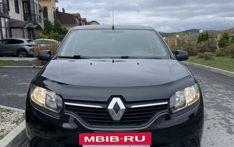 Renault Logan II, 2015 год, 690 000 рублей, 30 фотография