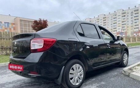 Renault Logan II, 2015 год, 690 000 рублей, 24 фотография