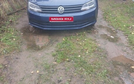 Volkswagen Jetta VI, 2014 год, 607 000 рублей, 1 фотография
