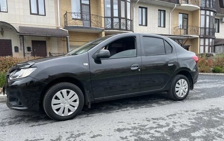 Renault Logan II, 2015 год, 690 000 рублей, 36 фотография