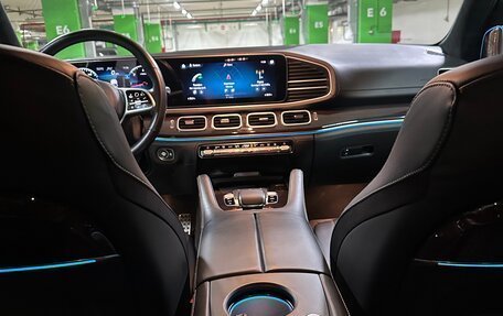 Mercedes-Benz GLS, 2021 год, 9 300 000 рублей, 6 фотография