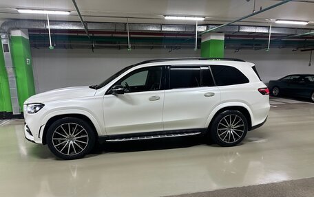 Mercedes-Benz GLS, 2021 год, 9 300 000 рублей, 2 фотография