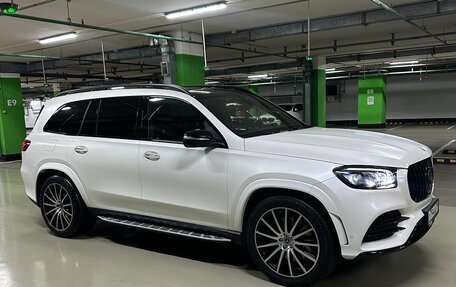 Mercedes-Benz GLS, 2021 год, 9 300 000 рублей, 3 фотография