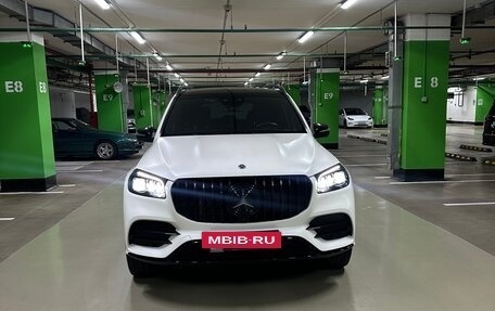 Mercedes-Benz GLS, 2021 год, 9 300 000 рублей, 4 фотография