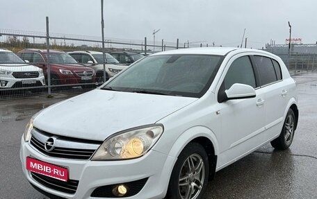 Opel Astra H, 2011 год, 435 000 рублей, 1 фотография