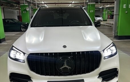 Mercedes-Benz GLS, 2021 год, 9 300 000 рублей, 5 фотография