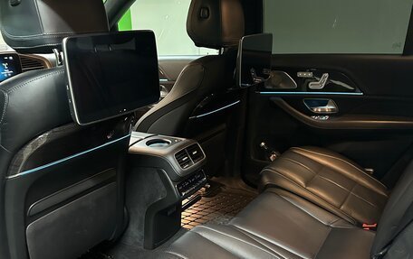 Mercedes-Benz GLS, 2021 год, 9 300 000 рублей, 9 фотография