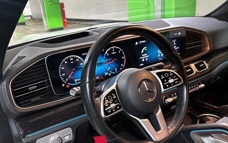 Mercedes-Benz GLS, 2021 год, 9 300 000 рублей, 11 фотография
