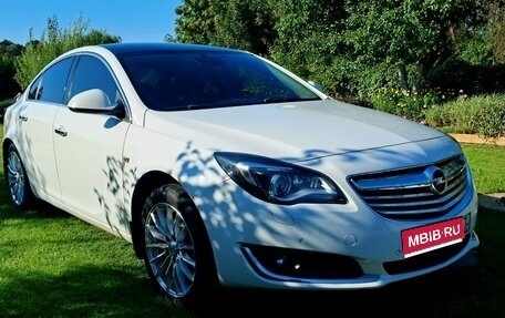 Opel Insignia II рестайлинг, 2014 год, 1 550 000 рублей, 1 фотография