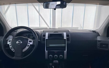 Nissan X-Trail, 2007 год, 940 000 рублей, 11 фотография