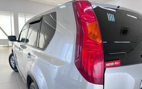 Nissan X-Trail, 2007 год, 940 000 рублей, 10 фотография