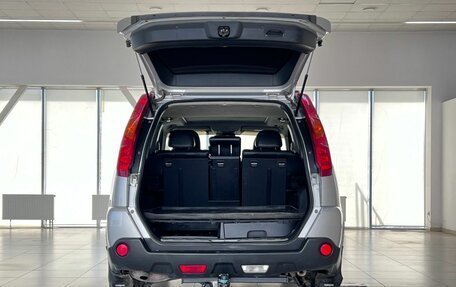 Nissan X-Trail, 2007 год, 940 000 рублей, 32 фотография