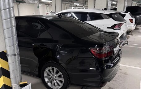 Toyota Camry, 2015 год, 2 200 000 рублей, 2 фотография