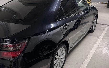 Toyota Camry, 2015 год, 2 200 000 рублей, 3 фотография
