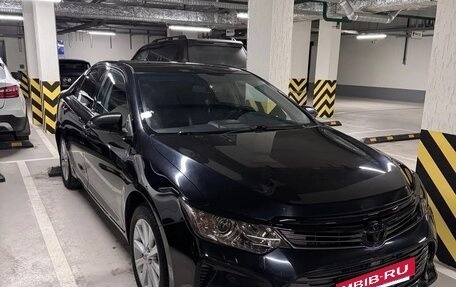 Toyota Camry, 2015 год, 2 200 000 рублей, 10 фотография