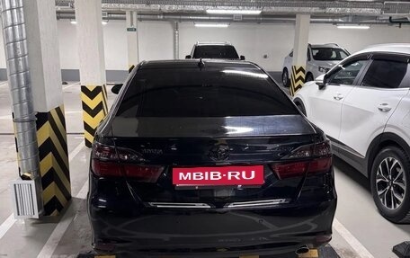 Toyota Camry, 2015 год, 2 200 000 рублей, 7 фотография