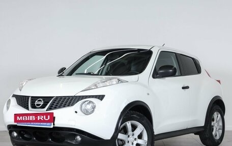 Nissan Juke II, 2012 год, 899 000 рублей, 4 фотография