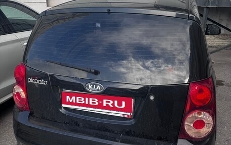 KIA Picanto I, 2011 год, 420 000 рублей, 3 фотография