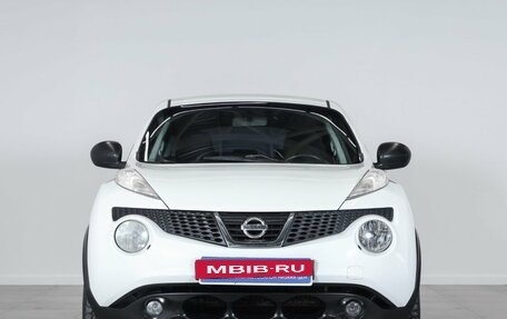 Nissan Juke II, 2012 год, 899 000 рублей, 3 фотография