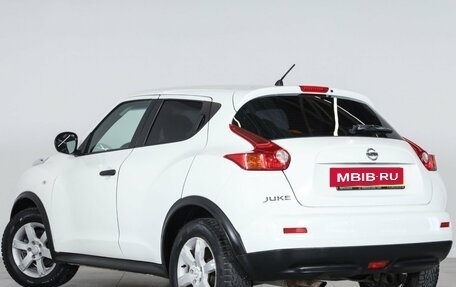Nissan Juke II, 2012 год, 899 000 рублей, 5 фотография