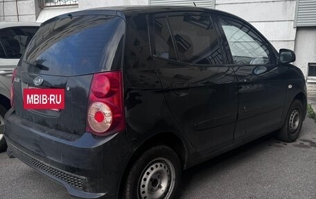 KIA Picanto I, 2011 год, 420 000 рублей, 4 фотография