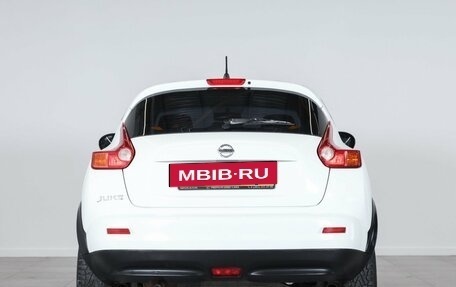 Nissan Juke II, 2012 год, 899 000 рублей, 6 фотография