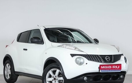 Nissan Juke II, 2012 год, 899 000 рублей, 2 фотография