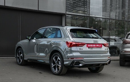 Audi Q3, 2026 год, 4 100 000 рублей, 6 фотография