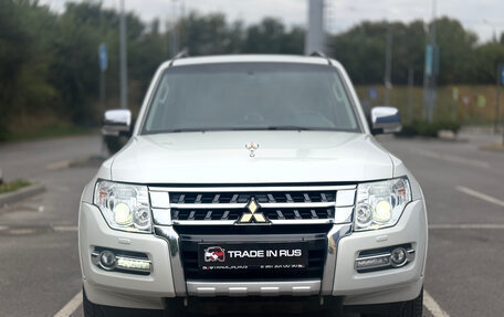 Mitsubishi Pajero IV, 2019 год, 3 300 000 рублей, 2 фотография