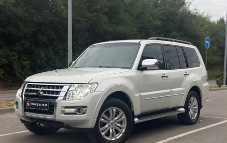 Mitsubishi Pajero IV, 2019 год, 3 300 000 рублей, 5 фотография
