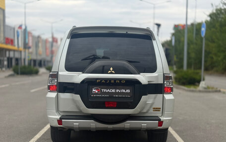 Mitsubishi Pajero IV, 2019 год, 3 300 000 рублей, 8 фотография