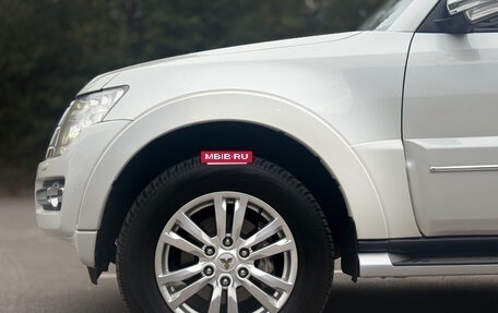 Mitsubishi Pajero IV, 2019 год, 3 300 000 рублей, 4 фотография
