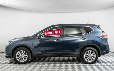 Nissan X-Trail, 2016 год, 1 577 000 рублей, 8 фотография