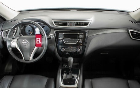 Nissan X-Trail, 2016 год, 1 577 000 рублей, 11 фотография