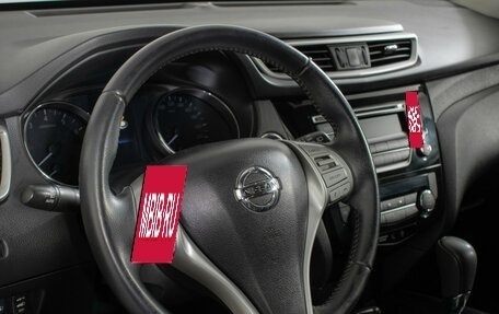 Nissan X-Trail, 2016 год, 1 577 000 рублей, 14 фотография