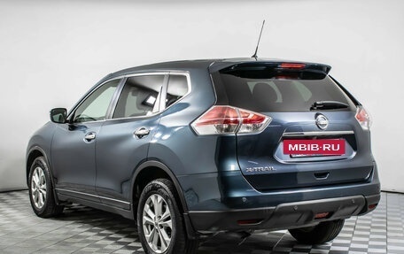Nissan X-Trail, 2016 год, 1 577 000 рублей, 7 фотография