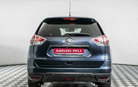 Nissan X-Trail, 2016 год, 1 577 000 рублей, 6 фотография